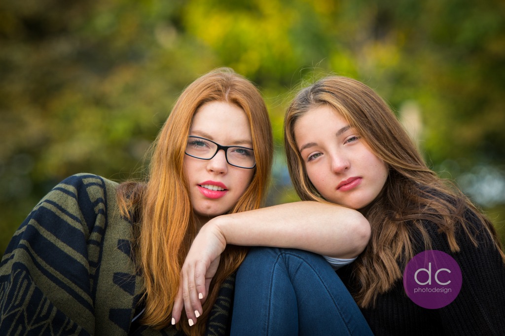 Teenager Fotoshooting Outdoor – nur in Begleitung von Erziehungsberechtigten