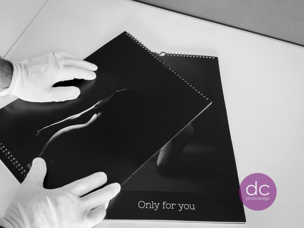 Prüfung - Akt Kalender - Fotostudio Hanau dc photodesign 3