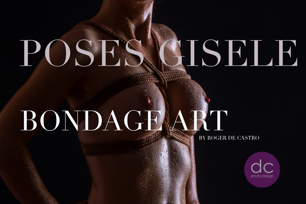 SHIBARI BONDAGE ART - FOTOGRAFIE