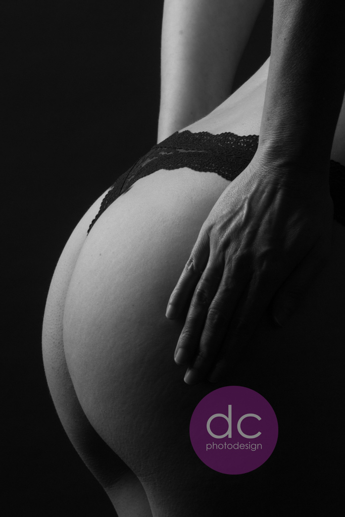 Erotik Fotoshooting mit Silp - Fotostudio Hanau dc-photodesign