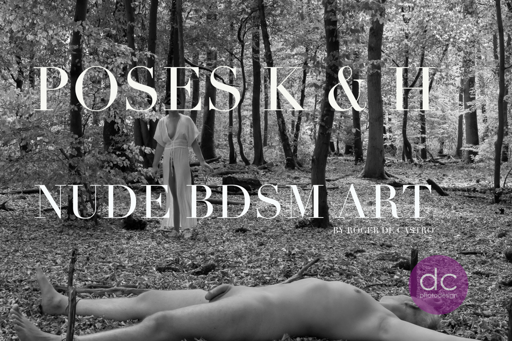 NUDE BDSM ART FOTOSHOOTING - FOTOSTUDIO HANAU - DC PHOTODESIGN